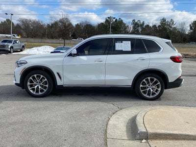 2022 BMW X5 sDrive40i