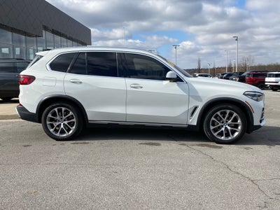 2022 BMW X5 sDrive40i