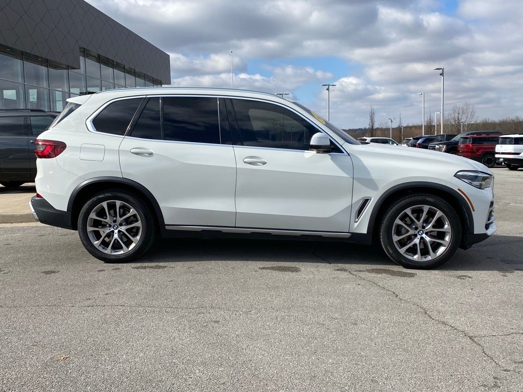 2022 BMW X5 sDrive40i