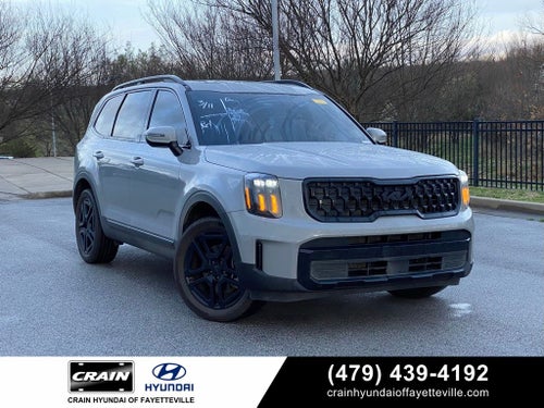 2025 Kia Telluride EX X-Line