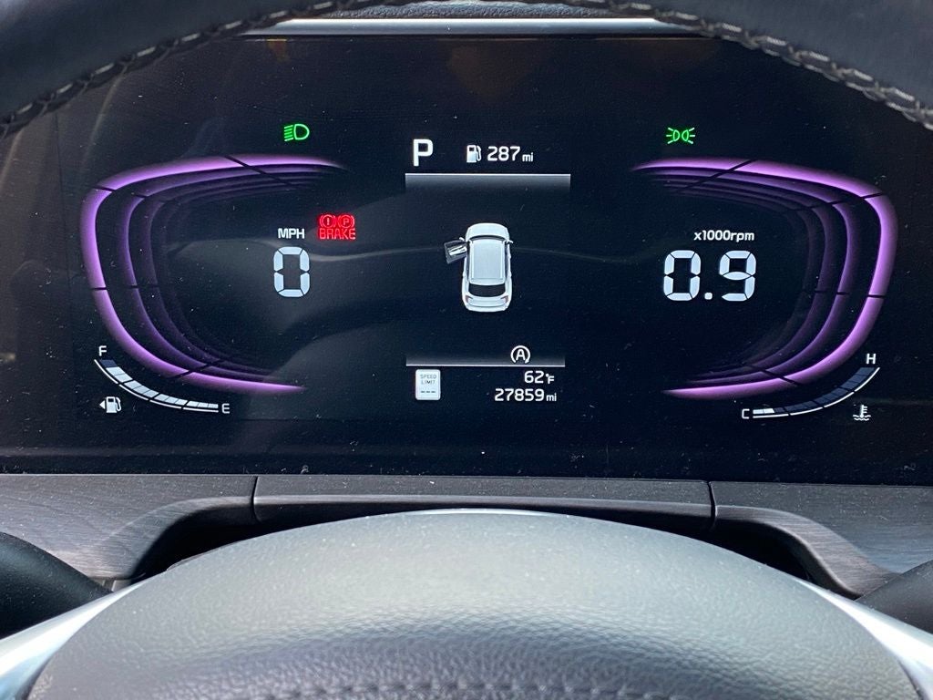 2025 Kia Telluride EX X-Line