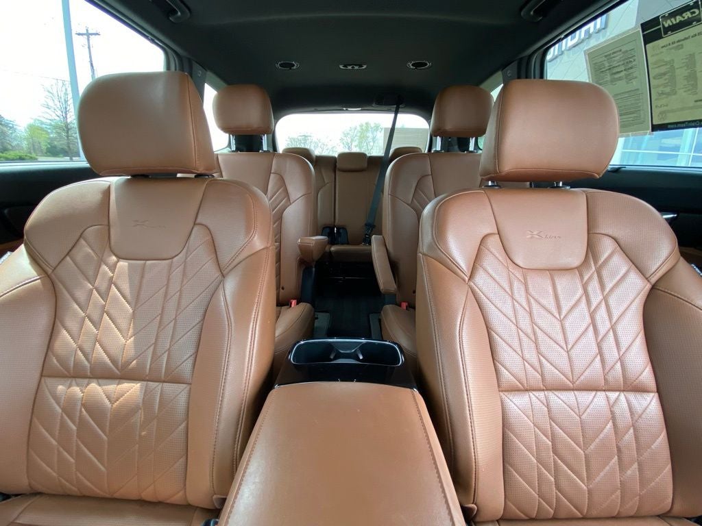2025 Kia Telluride EX X-Line