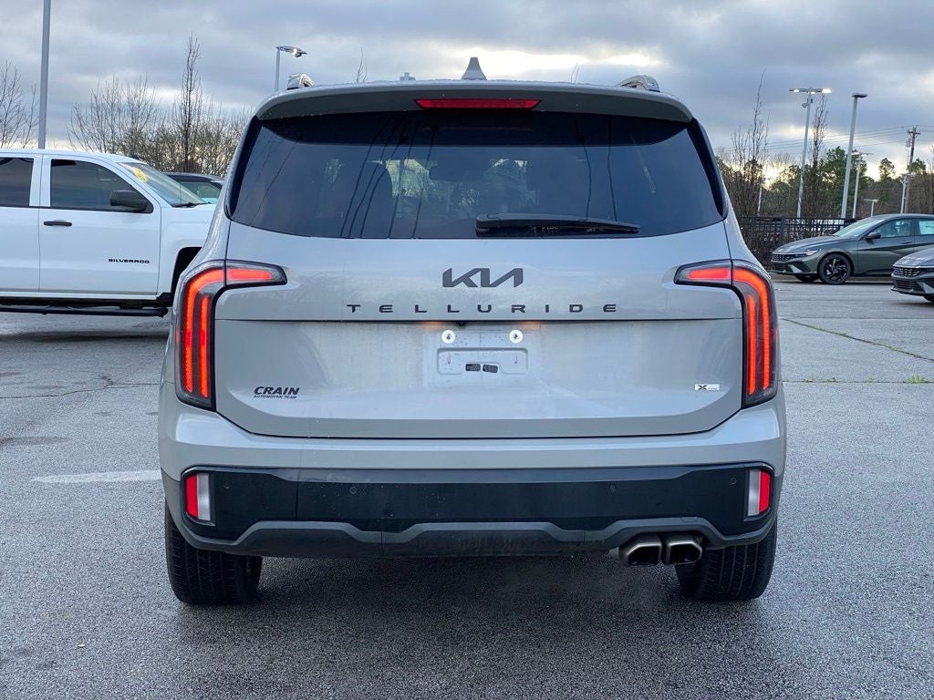 2025 Kia Telluride EX X-Line