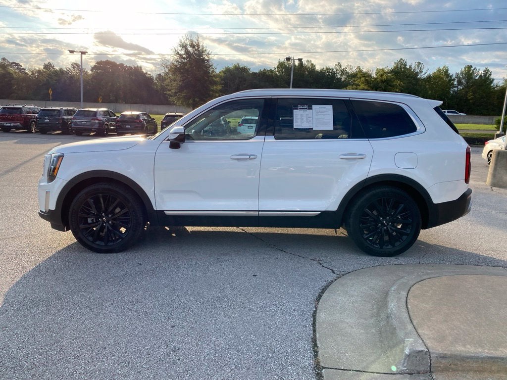 2020 Kia Telluride SX