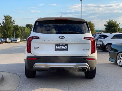 2020 Kia Telluride SX