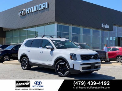 2025 Kia Telluride S