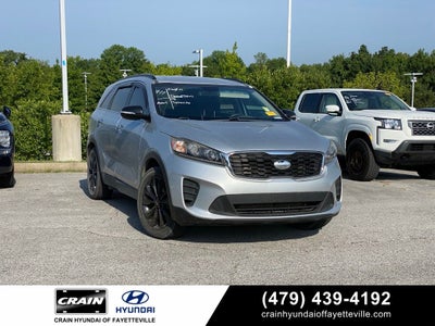 2019 Kia Sorento S