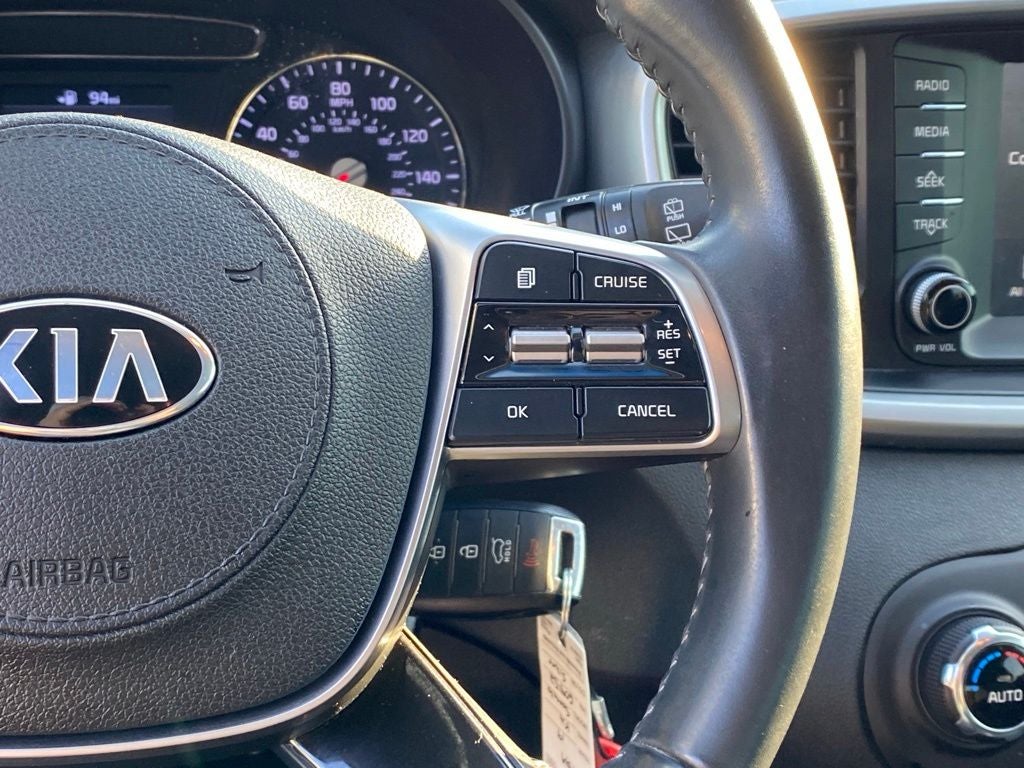 2019 Kia Sorento S