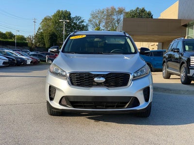 2019 Kia Sorento S