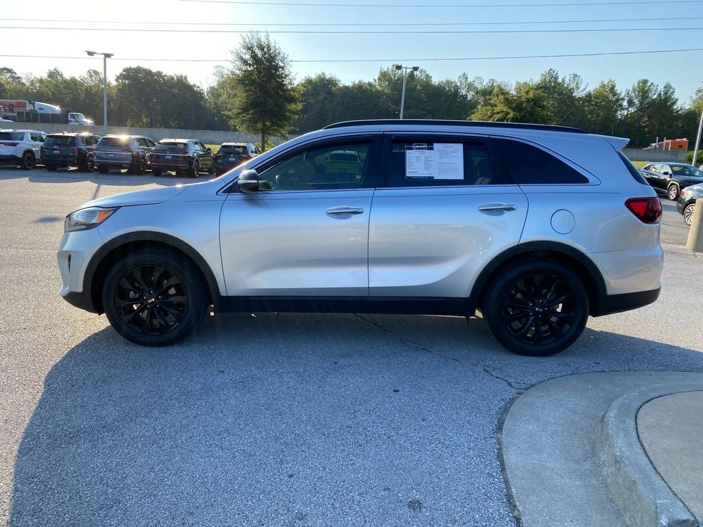 2019 Kia Sorento S