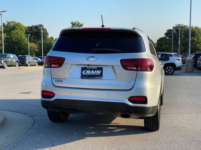 2019 Kia Sorento S