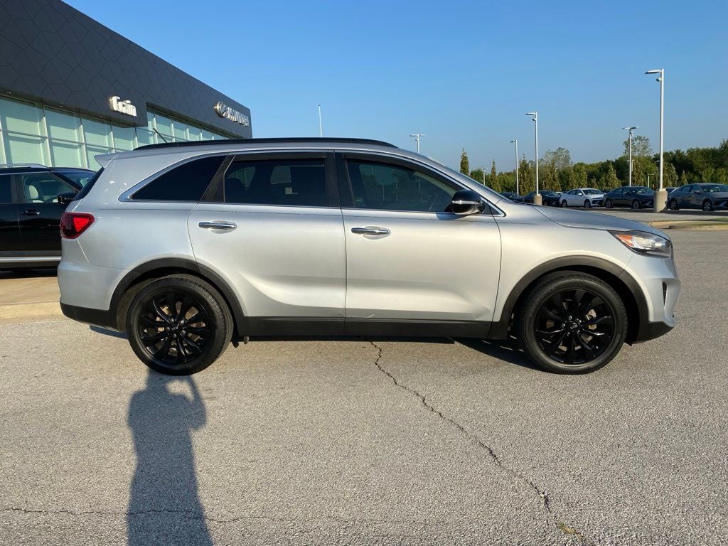 2019 Kia Sorento S