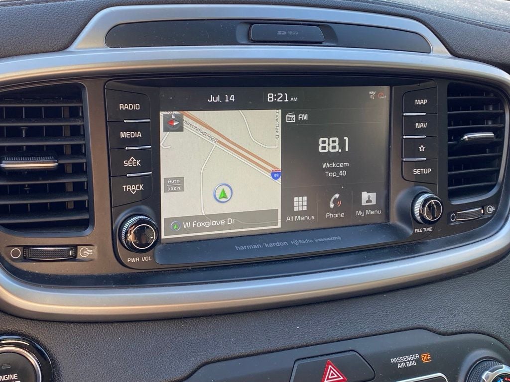 2020 Kia Sorento SX