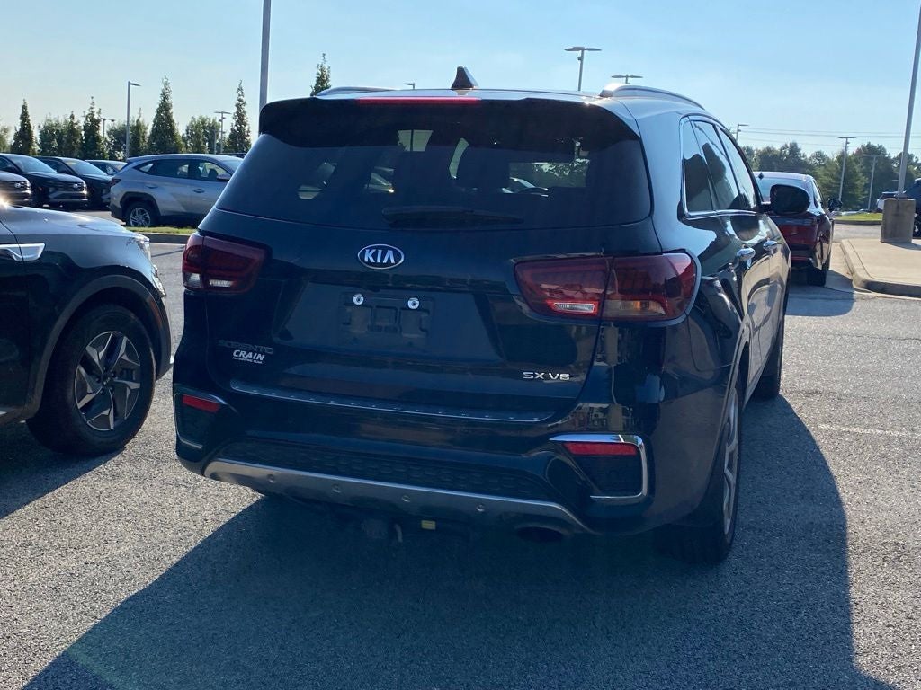 2020 Kia Sorento SX