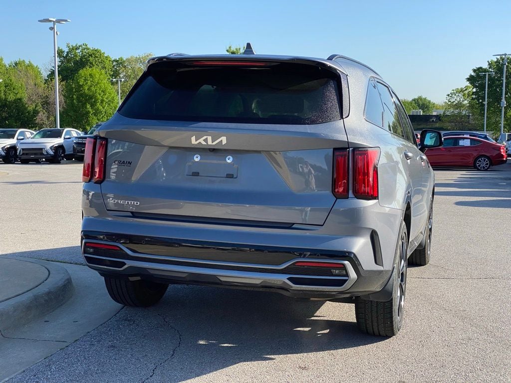 2023 Kia Sorento SX