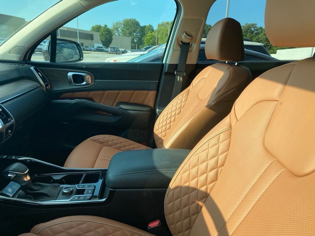 2023 Kia Sorento X-Line SX Prestige