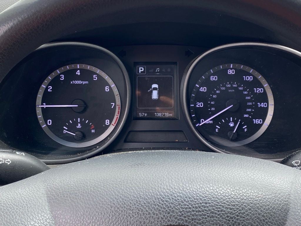 2017 Hyundai Santa Fe Sport 2.4 Base