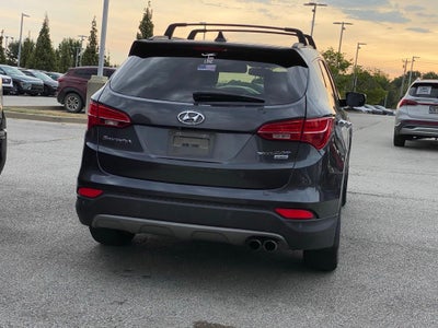 2016 Hyundai Santa Fe Sport 2.0T