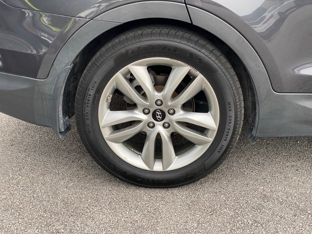 2016 Hyundai Santa Fe Sport 2.0T