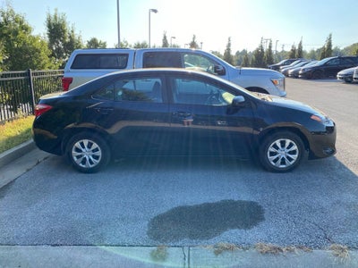 2019 Toyota Corolla L