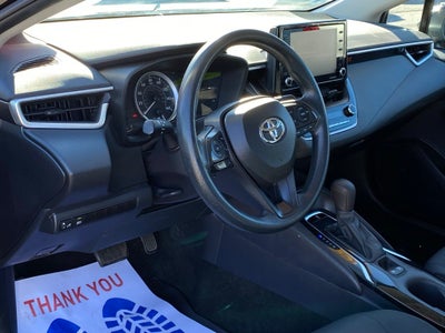 2022 Toyota Corolla LE CLEAN CARFAX