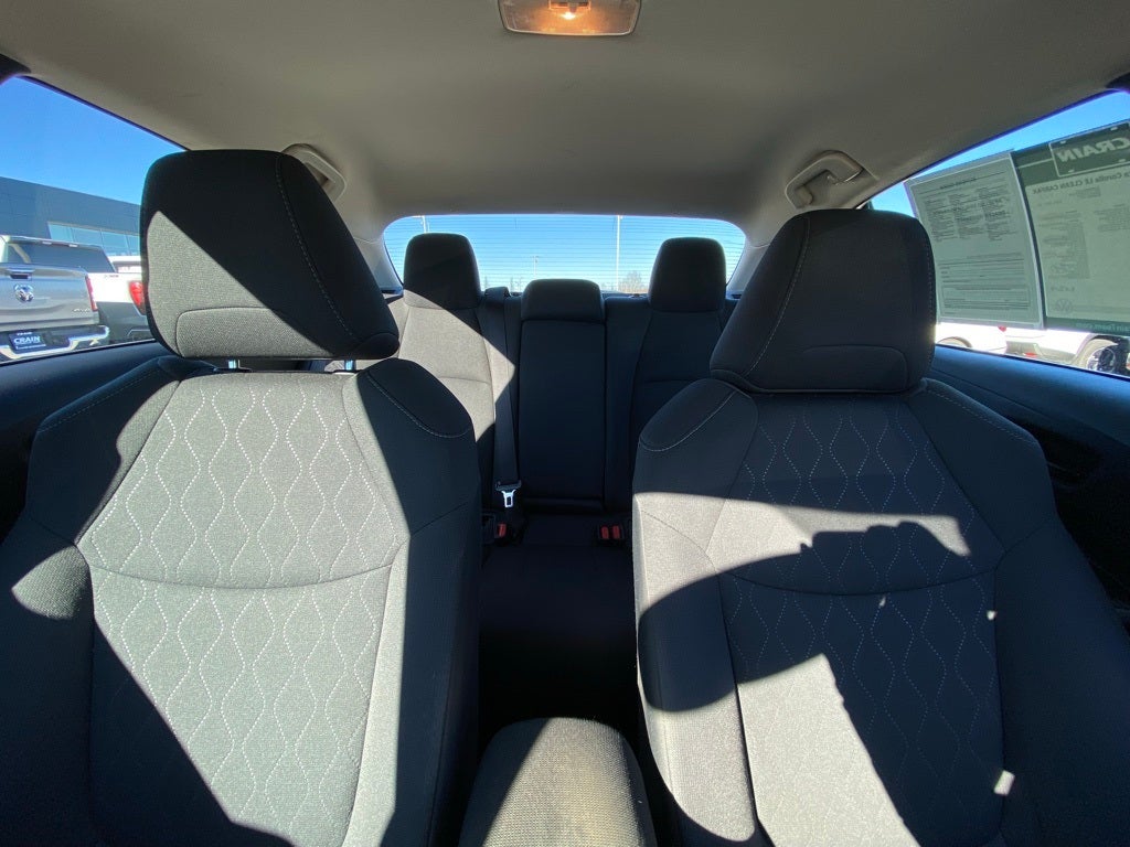 2022 Toyota Corolla LE CLEAN CARFAX