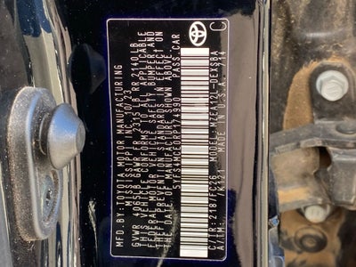 2024 Toyota Corolla SE