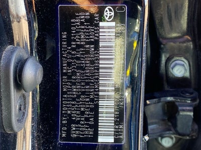 2024 Toyota Corolla SE