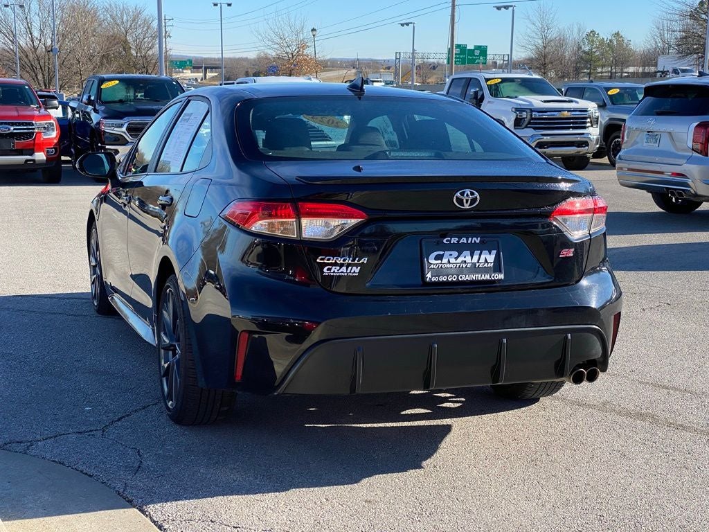 2024 Toyota Corolla SE