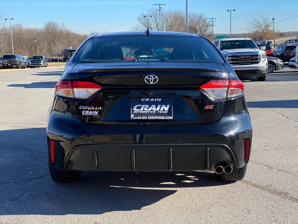 2024 Toyota Corolla SE