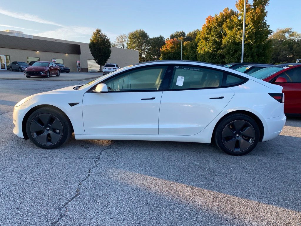 2023 Tesla Model 3 Base