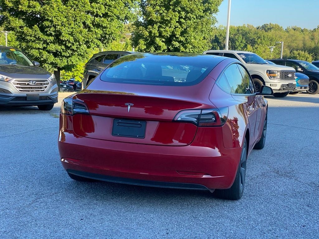 2023 Tesla Model 3 Base