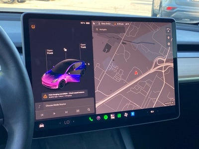 2022 Tesla Model 3 Performance