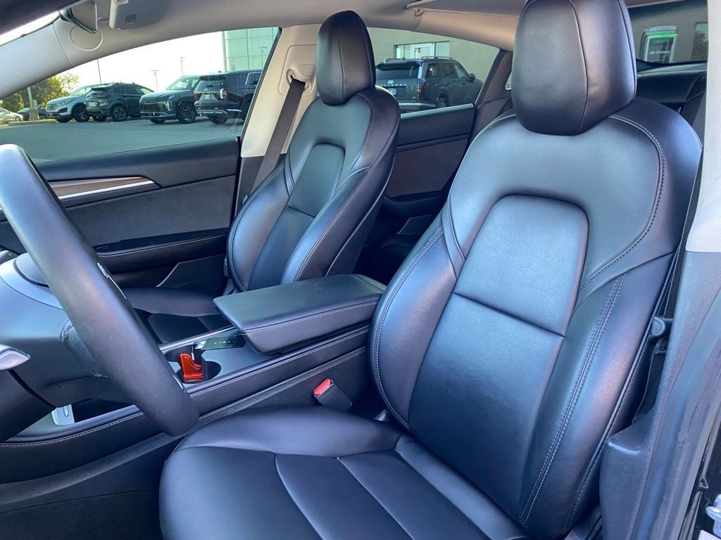 2022 Tesla Model 3 Performance