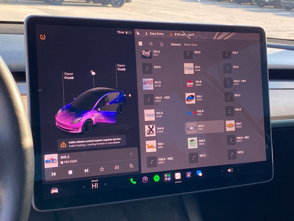 2022 Tesla Model 3 Performance