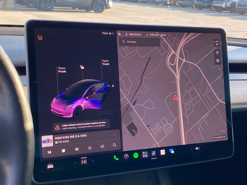 2022 Tesla Model 3 Performance