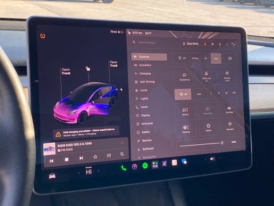 2022 Tesla Model 3 Performance