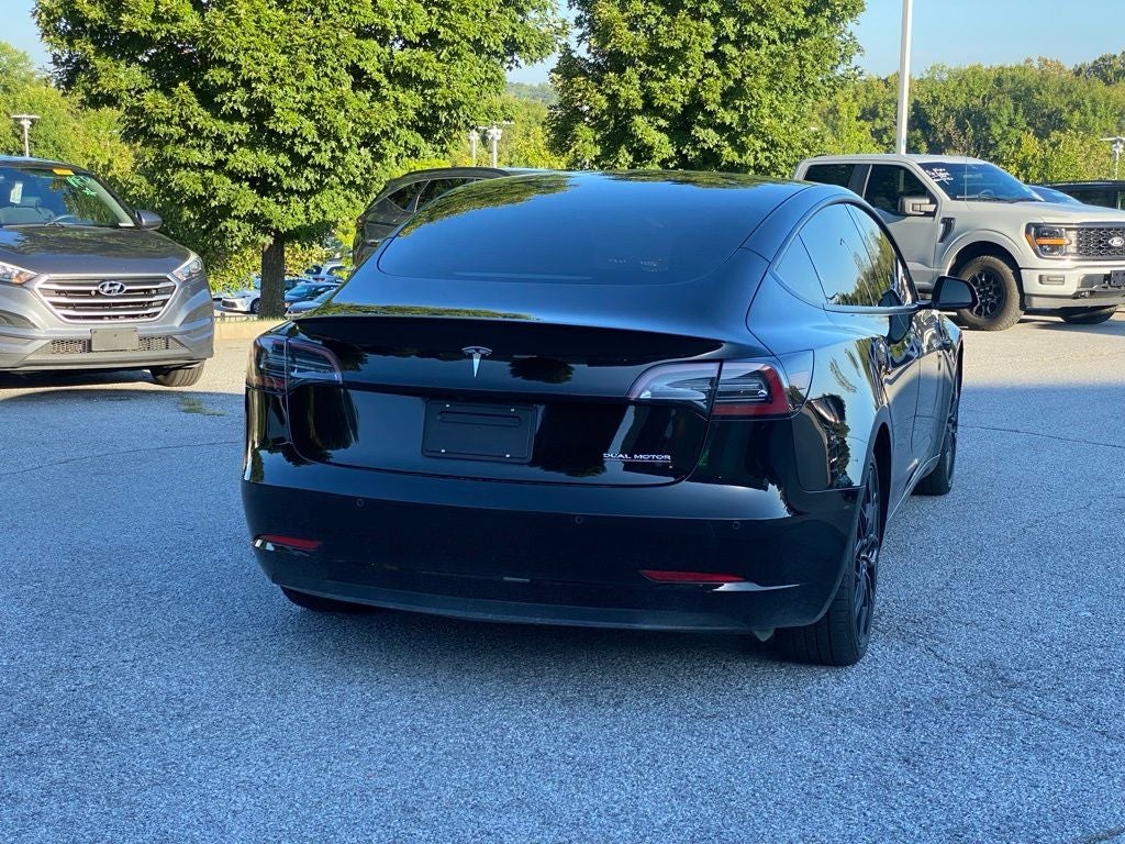 2022 Tesla Model 3 Performance