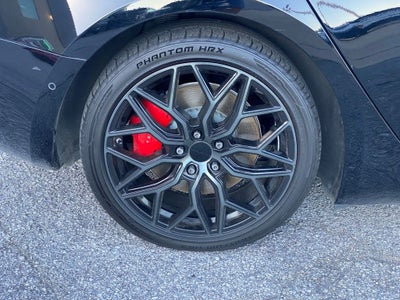 2022 Tesla Model 3 Performance