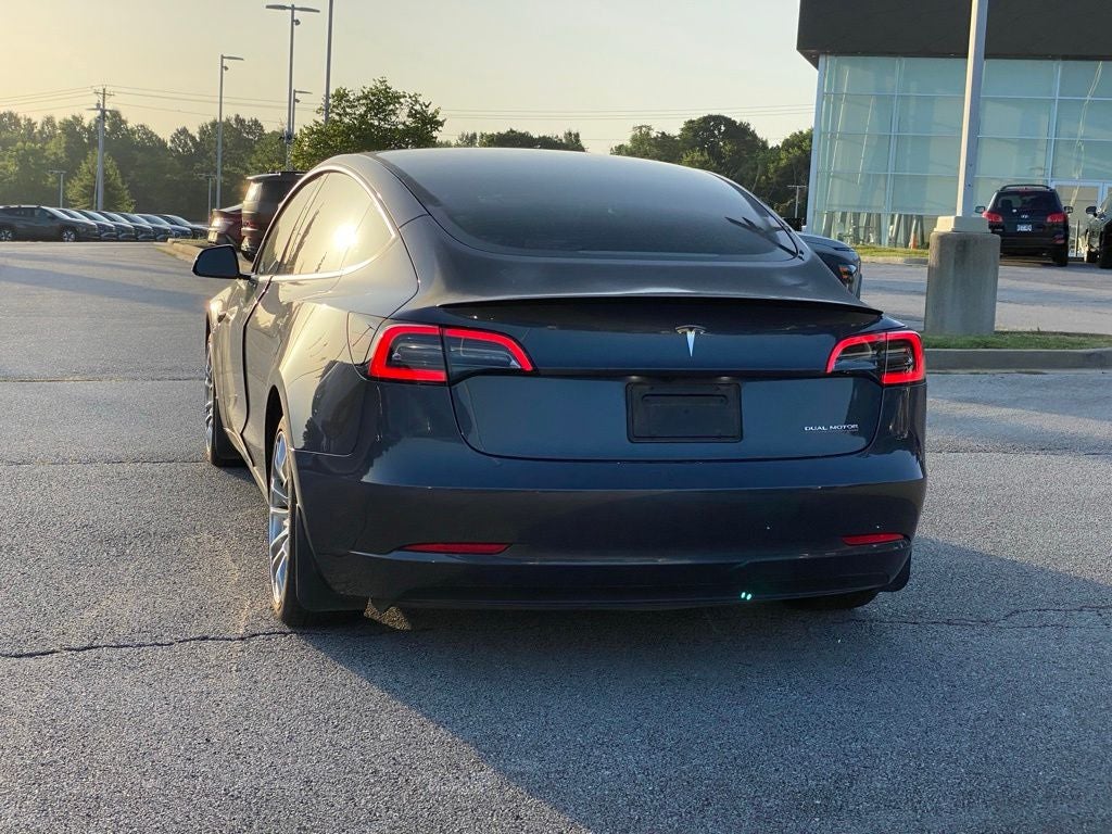 2023 Tesla Model 3 Performance