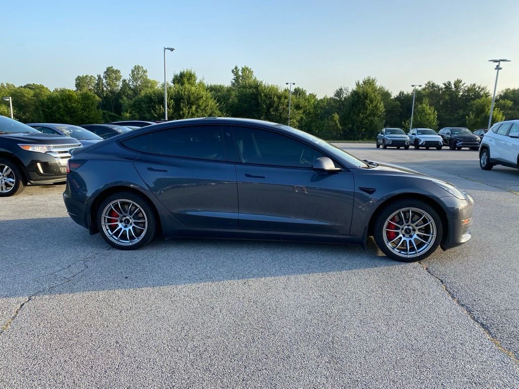 2023 Tesla Model 3 Performance