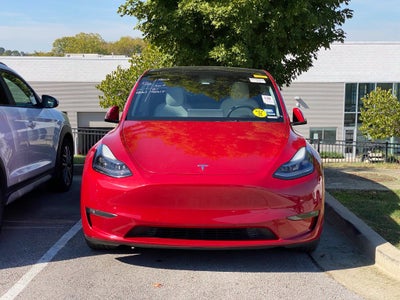 2021 Tesla Model Y Performance