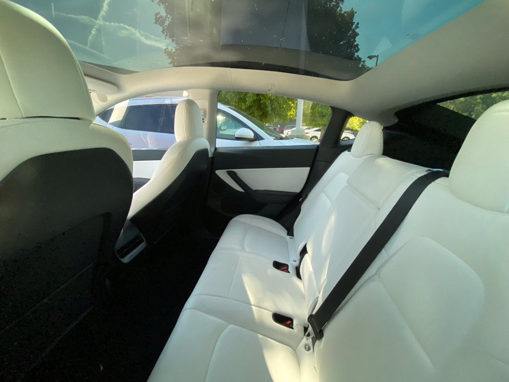 2021 Tesla Model Y Performance