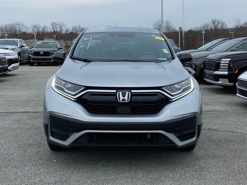 2020 Honda CR-V Hybrid LX
