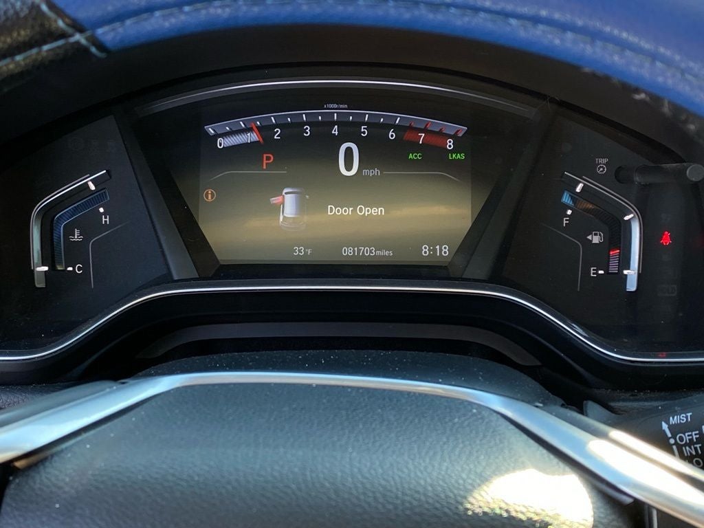 2021 Honda CR-V EX-L