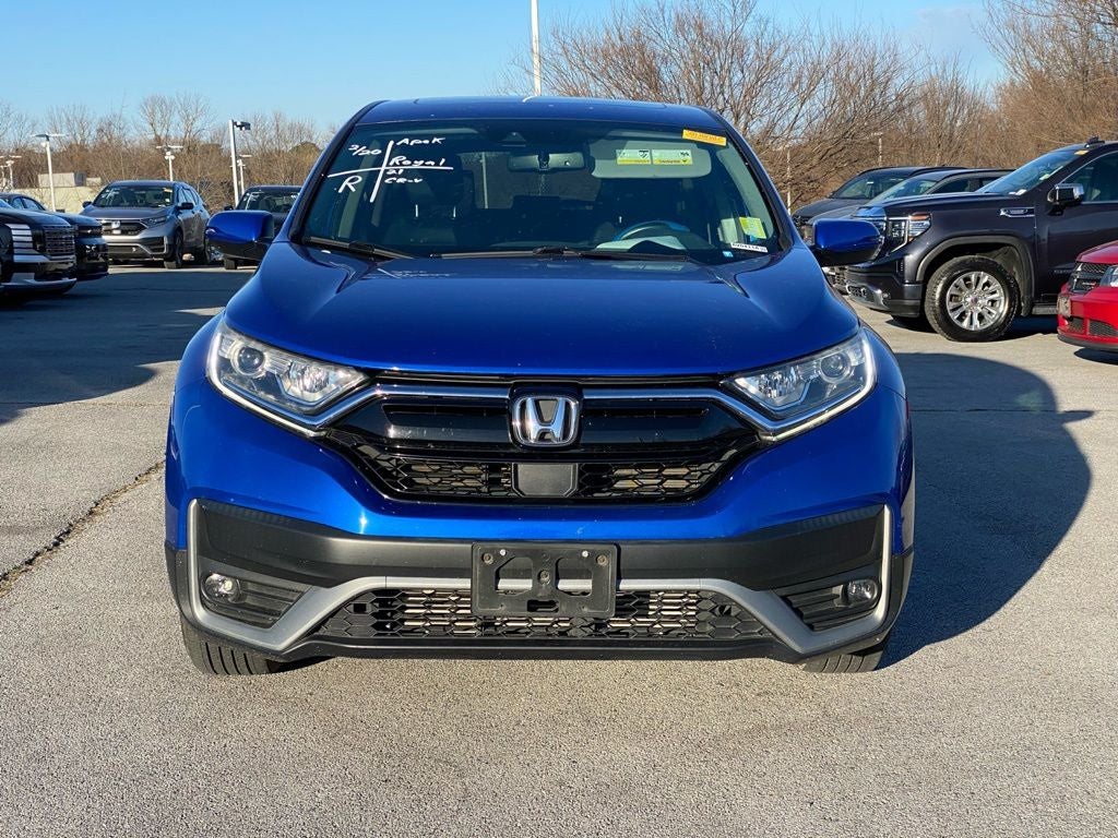 2021 Honda CR-V EX-L