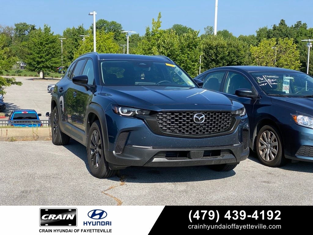 2025 Mazda Mazda CX-50 2.5 S Preferred Package