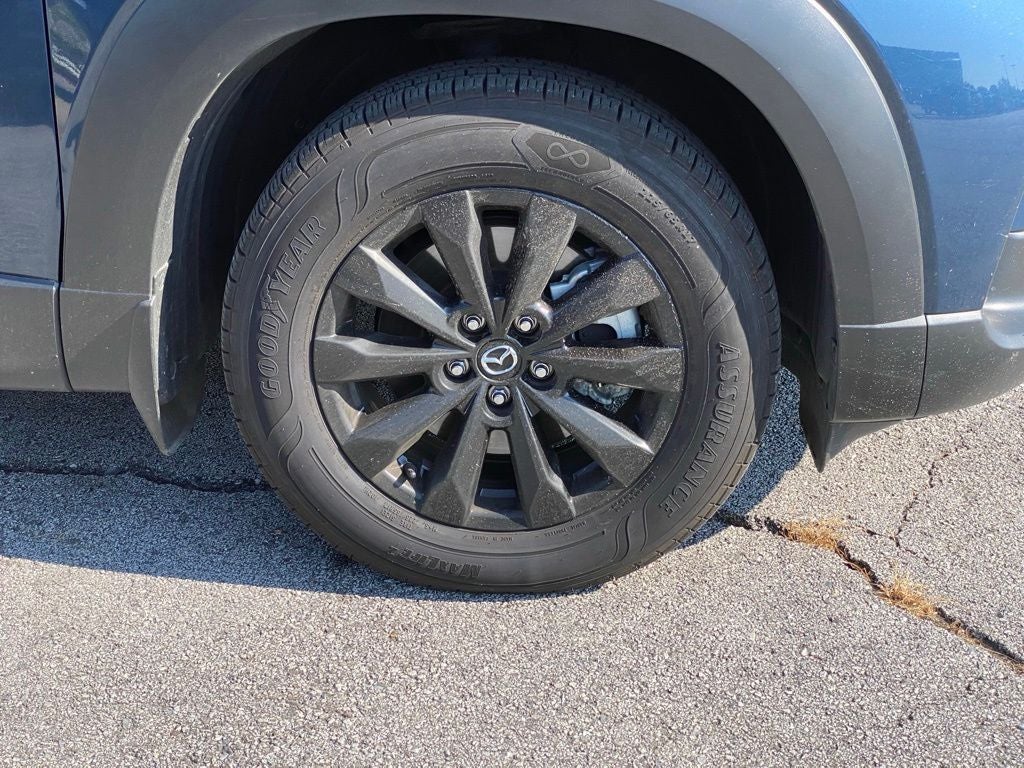 2025 Mazda Mazda CX-50 2.5 S Preferred Package