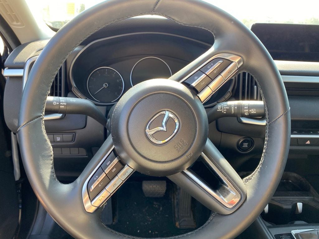 2025 Mazda Mazda CX-50 2.5 S Preferred Package