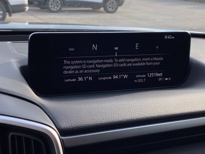 2024 Mazda Mazda CX-50 2.5 S Premium Package